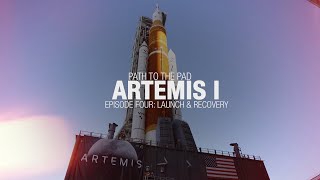 Artemis I Path to the Pad Launch and Recovery [upl. by Lledyr]