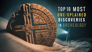 Top 10 Most Unexplained Discoveries in Archeology [upl. by Kristofor]