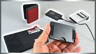 Can These Wallets Protect You I Test Them To Find Out [upl. by Flor]