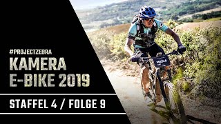 ProjectZebra 2019  ABSA Cape Epic Etappe 6 mit den BULLS Kamera EBikes [upl. by Ymeraj]