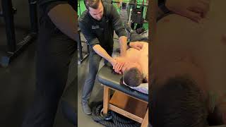 Anterior Deltoid Massage Soft Tissue Mobilization for Mobility and Shoulder Pain [upl. by Snahc]