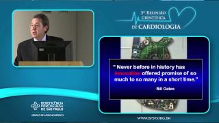 5ª Reunião Científica de Cardiologia Tratamento Percutâneo da SCA  Dr Décio Salvadori Junior [upl. by Ahrens]