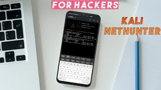 Install Kali NetHunter On Any Android Phone  2020 Updated Guide ROOT [upl. by Derwon]