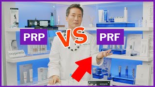 PRP vs PRF Which Is Better  Dr David Yew [upl. by Nawd204]