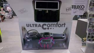 Telair Ultra comfort 6000 ENG [upl. by Atirb]