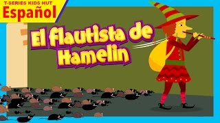 el flautista de hamelin cuento en español  cuentos españoles [upl. by Balfour]