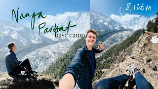 I Trekked to the Killer Mountain in Pakistan [upl. by Aiset292]