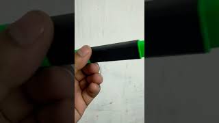 Light Green Highlighter Pen Price  Luxart  Price Review [upl. by Anoi]