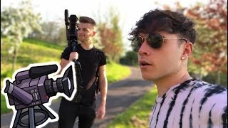 HOW WE FILM MUSIC VIDEOS [upl. by Marigold501]