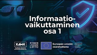 Informaatiovaikuttaminen osa 1 [upl. by Treborsemaj]