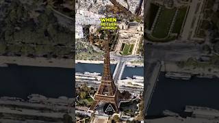 Hitler Almost Destroyed Eiffel Tower 😳🇫🇷 [upl. by Luann]