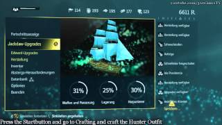 Assassins Creed 4 Black Flag  Redingote Up  Herausputzen  Achievement  Trophy Guide [upl. by Analle]