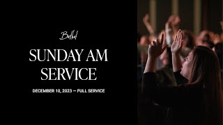 Bethel Church Service  Bill Johnson Sermon  Worship with Emmy Rose Austin Johnson Sarah Sperber [upl. by Rim]