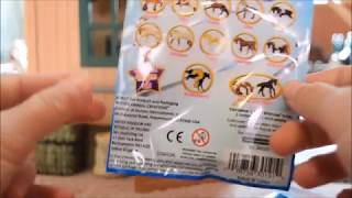 Breyer Unboxing  Breyer Mini Whinnies Superise Blind Bag [upl. by Annawoj170]