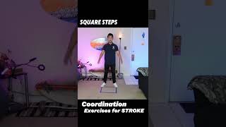 improves standing balance for stroke coordination balance stroke [upl. by Teiv247]