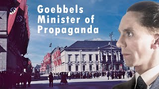 Goebbels Ministry of Propaganda [upl. by Lehpar878]