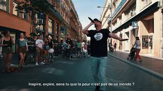 LIKSA  Besoin dair Freestyle Capitol Toulouse  2017 [upl. by Assylem]