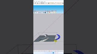 Master Curved Roads in SketchUp Quickly [upl. by Putnem394]