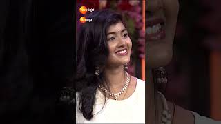 Jodi No 1  Season 2 Shorts Zee Kannada Entertainment Reality Tv Show [upl. by Orfurd]