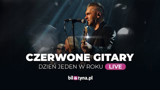 Czerwone Gitary quotDzień jeden w rokuquot LIVE [upl. by Pagas]