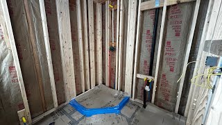 Adding The Water Supply Lines  Home Reno  Ep 32 [upl. by Anirual]