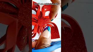 DIY Christmas Decorations 2024 🎄🎁🎅 christmas festivevibes Christmas Decor Hacks DIY foamflowers [upl. by Samuel]