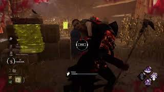 P100 Hex Blight vs Counterforce Taurie Cain  Dead By Daylight 1611 [upl. by Uhej]