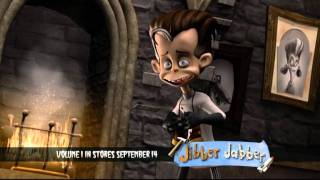 Jibber Jabber Pride of Frankenstein DVD Trailer [upl. by Aksel]