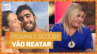 Piovani e Scooby vão VOLTAR a ficar juntos segundo sensitiva l TV Gazeta [upl. by Yblek547]