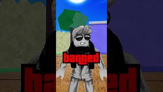 ADMIN PLAYING SIMON SAYS OR BANNED IN BLOX FRUITS shorts [upl. by Barbuto]