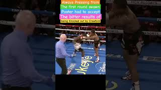 Crawford VS Shawn PorterPorter lost by knockout to CrawfordBA Sportee8wf boxing boxingmatch [upl. by Zel]