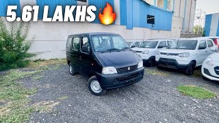 2024 EECO  BLACK MAFIA ❤️ 7 STD Detailed Walkaround [upl. by Burkhardt607]