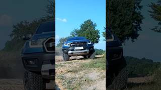 Ford Ranger Raptor fordranger fordrangerraptor fordraptor offroad ford ranger4x4 [upl. by Hyrup]