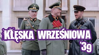 Klęska wrześniowa 1939  Dudek o Historii [upl. by Drarehs]