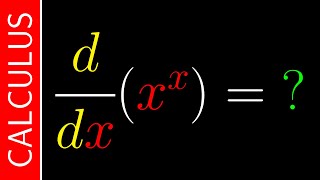 Logarithmic Differentiation  Calculus  Interactive Video [upl. by Tevlev]