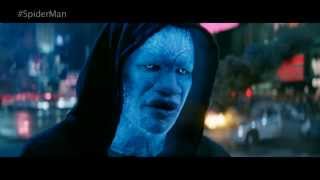 THE AMAZING SPIDERMAN 2  Film Clip quotSniperZapquot HD [upl. by Anillek830]