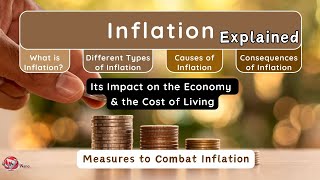 Inflation Explained How It Affects Your Wallet and the Economy  Inflation What You Need to Know [upl. by Evreh]