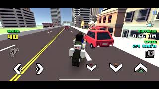 Blocky Motor Racing😍 Blocky Motor Racing 3d Game [upl. by Davena145]