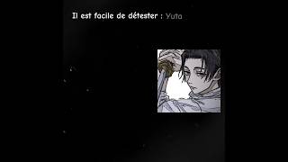 Il est facile de détester  Yuta [upl. by Akamahs]