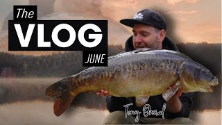 The VLOG  Spring Carp fishing 2023  Carp Vault TV [upl. by Rafferty]