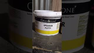 speaker cabinet paint [upl. by Laikeze666]