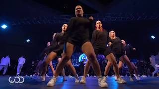 THE ROYAL FAMILY  WORLD OF DANCE 2015  CLEAN MIX [upl. by Kristin921]