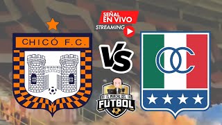 Boyacá Chicó 2 vs Once Caldas 1  Fecha 16  Liga II 2023 [upl. by Ostler483]