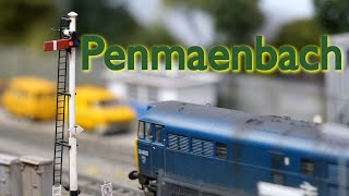 Penmaenbach – Portsmouth Model Railway Exhibition 2024 [upl. by Dolly]