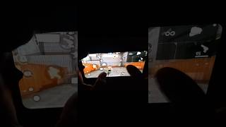 VIVO V23e 5G 📲📱 handcam playing with 3 finger💯 💀freefire handcam shorts [upl. by Ietta]