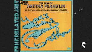 Aretha Franklin  Rocksteady DIFFERENT QUADRADISC VERSION [upl. by Debora]