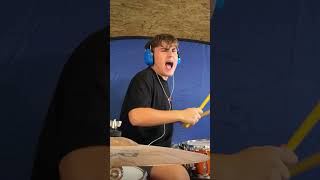 ELEVATION RHYTHM  PRAISES Drum Cover [upl. by Puduns]