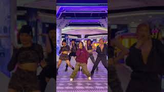 AC Bonifacio xYARA  ADDA Dance Challenge [upl. by Shaver796]