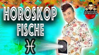 HOROSKOP FISCHE DEZEMBER 2018 [upl. by Aihsal]