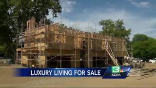 ‘Residences at the Sawyer’ join downtown Sacramento housing surge [upl. by Sairacaz685]